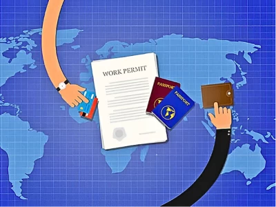 Giấy phép lao động là gì và Điều kiện xin cấp giấy phép lao động? 