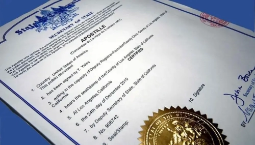 Vietnam's accession to The 1961Hague Convention abolishing the requirement of legalization for foreign public documents