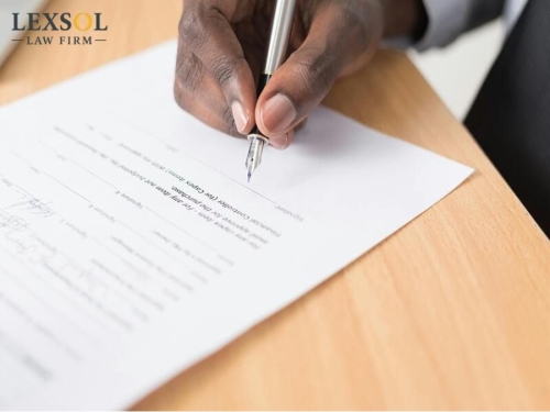Key considerations when drafting a will