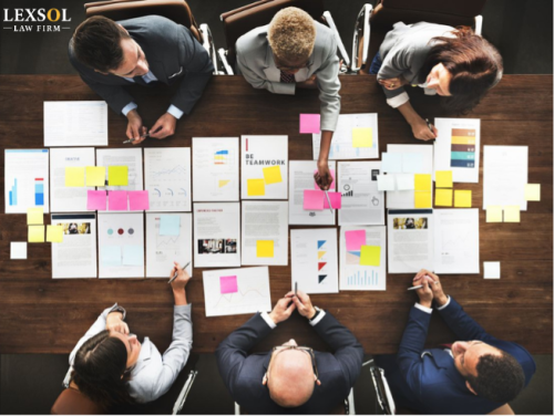 Company charter: the legal foundation for business operations