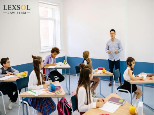 CONDITIONS FOR ESTABLISHING A LIFE SKILLS EDUCATION CENTER IN VIETNAM FOR FOREIGN-INVESTED ENTERPRISES