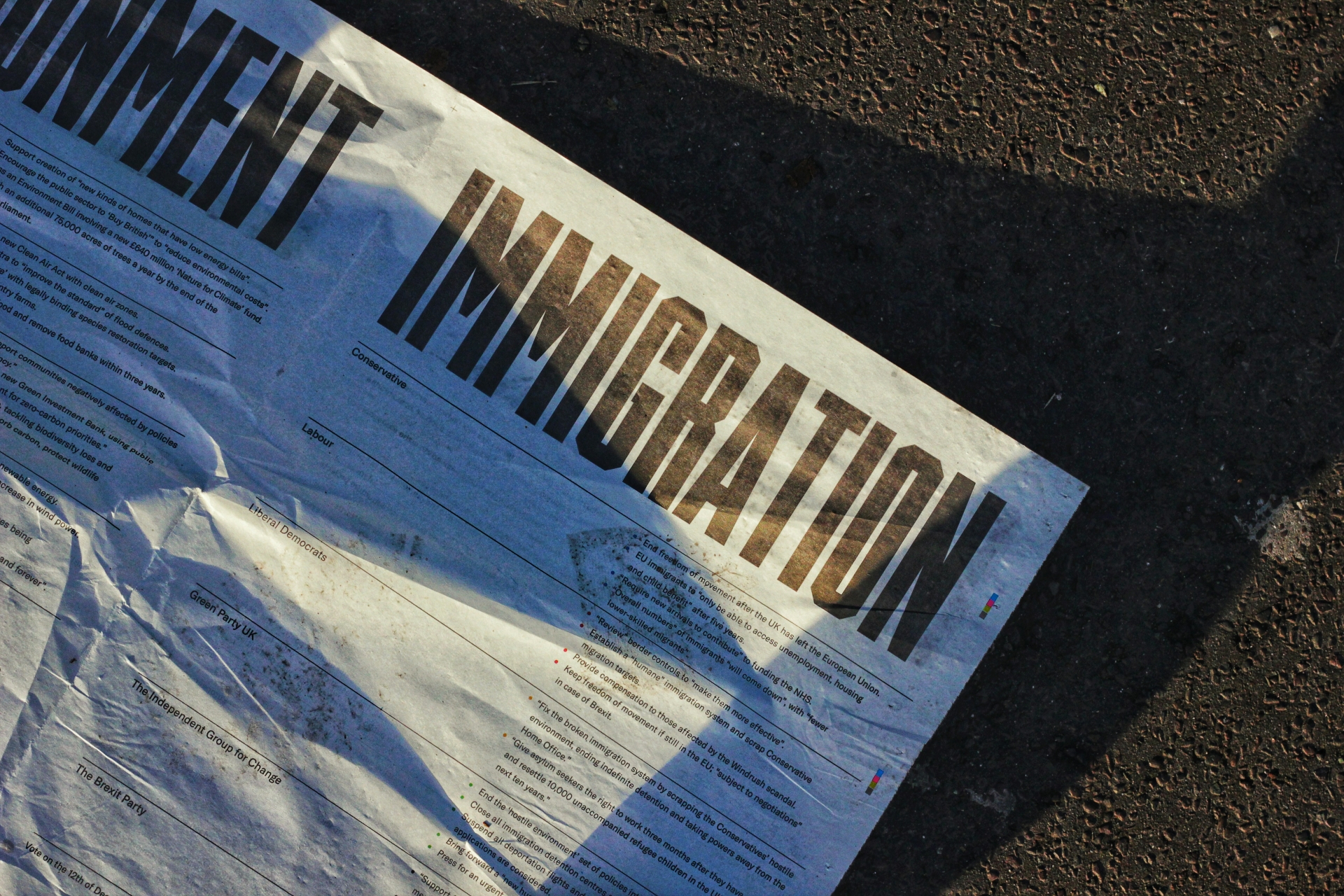 Immigration 